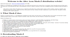 Desktop Screenshot of blindsoftware.com